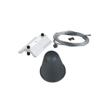 Набор для подвесного монтажа однофазного шинопровода черный UFB-Q121 H21 BLACK 1 POLYBAG | UL-00003665 | Volpe