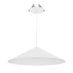 Светильник светодиодный SP-MAKOTO-R300-10W Warm3000 (WH, 36 deg, 230V, TRIAC) (ARL, IP20 Металл, 3 года)