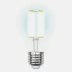 Лампа светодиодная LED-A70-23W/4000K/E27/CL PLS02WH Форма A прозрачная Sky (4000K) Картон
