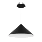 Светильник светодиодный SP-MAKOTO-R240-10W Warm2700 (BK, 36 deg, 230V, TRIAC) (ARL, IP20 Металл, 3 года)