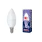 Лампа светодиодная LED-C37-7W/DW/E14/FR/NR Форма свеча, матовая. Norma. Дневной (6500K).