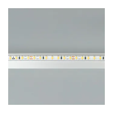 Лента светодиодная 10 Вт/м 24В 3000K IP67 RTW-PS-A140-7mm 5 м герметичная
