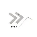 Соединитель профиля LINE-6070-L90 Set (ARL, Металл)
