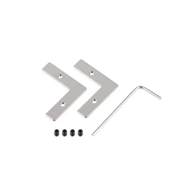 Соединитель профиля LINE-6070-L90 Set (ARL, Металл)