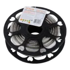 Лента светодиодная 220В IP67 25м теплый белый свет ULS-Q325 2835-60LED/m-10mm-IP67-220V-6W/m-25M-WW | UL-00000864 | Volpe