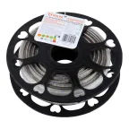 Лента светодиодная 220В IP67 25м холодный белый свет ULS-Q325 2835-60LED/m-10mm-IP67-220V-6W/m-25M-DW | UL-00000863 | Volpe