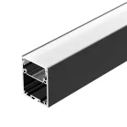 Профиль IP-LINE-4050-2000 BLACK (ARL, Алюминий)