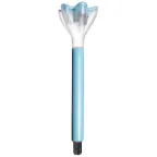                  Светодиодный садовый светильник USL-C-418/PT305 на солнечной батарее Blue crocus Classic.
               