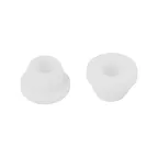 Муфта IP-LINE-4050-WHITE SILICONE (ARL, Силикон)