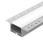 Профиль LINIA45-FANTOM-3000 ANOD (ARL, Алюминий)