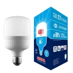 Лампа светодиодная матовая LED-M80-50W/4000K/E27/FR/NR cерия Norma 4000K