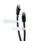                  Складной флажок в рулоне для ТТ печати, 60х20мм, для постоянной маркировки, 1 шт./ряд., 1тыс.шт./упак. (для кабеля диаметром до 10 мм)
               