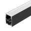 Профиль IP-LINE-5475-2000 BLACK (ARL, Алюминий)