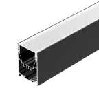 Профиль IP-LINE-5475-2000 BLACK (ARL, Алюминий)