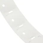                  Бирки Универсальные, У-153 для силового кабеля до 1000В, DKC-U-153, квадрат 28*28мм, в рулоне 1000шт.
               