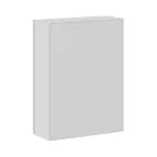 Щит с монтажной панелью ЩМП 800x600x250мм IP66 серия ST