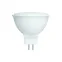 Лампа светодиодная. LED-JCDR-7W/6500K/GU5.3/FR/SLS Форма ''JCDR'', матовая. Дневной свет (6500K)