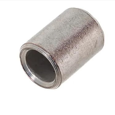 Гильза медная луженая под опрессовку (ГМЛ-П) 25 (100 шт/уп)