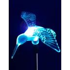                  Светодиодный садовый светильник USL-S-105/MT760 на солнечной батарее Colibri Special
               