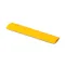 Термоусаживаемая самозатухающая трубка для термотрансферной печати 4,8/1,6 мм желтый 3:1, 20 м