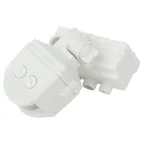Датчик движения прожекторный 1200Вт IP-44 12м MD 02