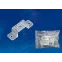 Крепление для LED ленты 220В 14-16x7мм. прозрачный, UCC-K14 CLEAR 100 POLYBAG 100 шт/упак | UL-00000867 | Uniel
