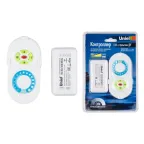                  Контроллер для одноцветных светодиодных источников света с П/ДУ белый ULC-R22-DIM White блистер. | 05947 | Uniel
               