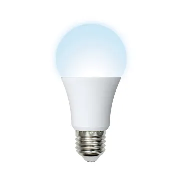 Лампа светодиодная LED-A60-13W/DW/E27/FR/NR . Форма A, матовая. Norma. Дневной (6500K).