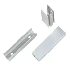                  Крепление UCC-N03/C50 WHITE 010 POLYBAG для светодиодных лент ULS-N03 NEON 12В 8x16мм цвет белый 10 штук в пакете
               