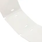                  Бирки Универсальные, У-134 для маркировки силового кабеля до 1000В, DKC-U-134, квадрат 55х55мм, в рулоне 1000шт.
               