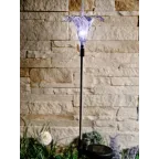                  Светодиодный Светильник садовый USL-S-104/MT810 на солнечной батарее Lily Special
               