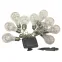 Светодиодный Светильник садовый USL-S-126/PT4000 BULBS Садовая гирлянда на солнечной батарее Лампочки,10 светодиодов. Разноцветный свет. 1*АA Ni-Mh аккумулятор в/к. IP44