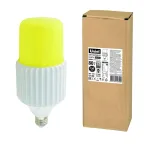 Лампа светодиодная промышленная LED-MP200-80W/6000K/E40/PH ALP06WH LED мощная, удаленный люминофор. 4000К (6000K) | UL-00004079 | Uniel