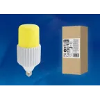 Лампа светодиодная LED-MP200-50W/4000K/E27/PH ALP06WH LED мощная, удаленный люминофор. 4000К | UL-00004064 | Uniel