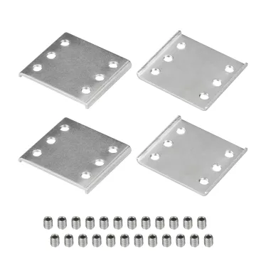 Крепление LINE-3535-BENT-SIDE (ARL)