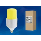 Лампа светодиодная промышленная LED-MP200-80W/4000K/E40/PH ALP06WH LED мощная, удаленный люминофор. 4000К | UL-00004080 | Uniel