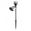 Светодиодный Светильник садовый USL-C-690/MT375 SPOT SET24 на солнечной батарее,, 1*ААA Ni-Cd аккумулятор в/к.IP44