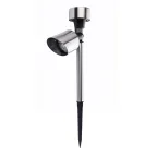                  Светодиодный Светильник садовый USL-C-690/MT375 SPOT SET24 на солнечной батарее,, 1*ААA Ni-Cd аккумулятор в/к.IP44
               