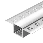 Профиль FANTOM-W20-H20-2000 ANOD (ARL, Алюминий)