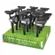 Светодиодный Светильник садовый USL-C-691/PT270 FLASH SET12 на солнечной батарее . 1*AA Ni-Cd аккумулятор в/к. IP4 4 цена за 1 шт