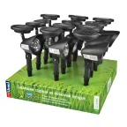                  Светодиодный Светильник садовый USL-C-691/PT270 FLASH SET12 на солнечной батарее . 1*AA Ni-Cd аккумулятор в/к. IP4 4 цена за 1 шт
               