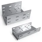                  Пластина соединительная Профи-Стандарт INOX (AISI 304) 500х50 (2,0 мм)
               