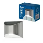                  Светильник садовый на солнечной батарее USL-F-150/МТ090 SUPERBRIGHT 4 светодиода 1хАА Ni-Mh аккумулятор в/к IP44
               