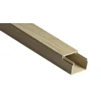 Кабель-канал "РУВИНИЛ" 60х40х2000мм (сосна на светлой основе) | РКК-60х40-27М | Рувинил