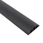                  Напольный кабельный канал (70х16) (42 м), черный, RAL 9004 EKF C-Line
               