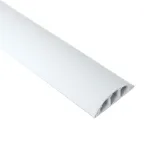                  Напольный кабельный канал (70х16) (42 м), светло-серый, RAL 7035 EKF C-Line
               