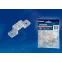 Крепление для LED ленты 220В 5050, 10 мм, UCC-K10 CLEAR 050 POLYBAG прозрачный, 50 шт/упак | 10833 | Uniel