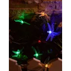                  Светодиодный садовый светильник USL-S-123/PT4000 cадовая гирлянда на солнечной батарее Dragonflies Special
               