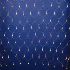 Гирлянда-сетка светодиодная с контроллером  ULD-N1815-180/DTA WARM WHITE IP20  18х15м 180 диодов тепл белый свет. шнур прозр. | UL-00005489 | Uniel