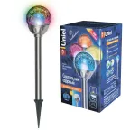                  Cветильник садовый декоративный на солнечной батарее Bellatrix USL-M-063/MT390 Серия Modern | 07280 | Uniel
               